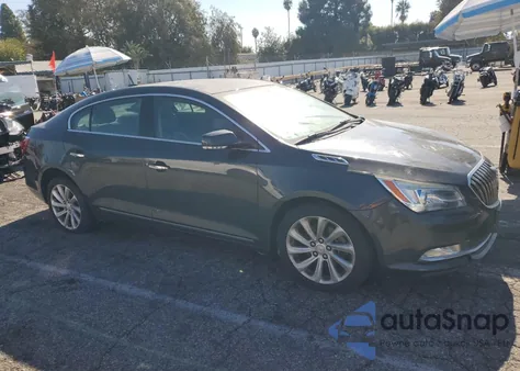 2015 Buick Lacrosse z USA, uszkodzony, nr VIN 1G4GB5G34FF169655